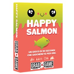 Happy Salmon Grab & Game (édition italienne)