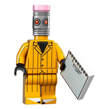 LEGO Batman Movie Minifiguren Serie 1 71017 Eraser