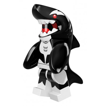 LEGO Batman Movie Minifigure Serie 1 71017 Orca