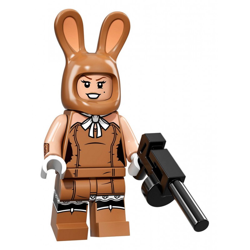 LEGO Batman Movie Minifigure Serie 1 71017 March Harriet