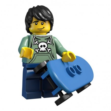 LEGO Minifigure Serie 1 8683 Skater
