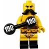 LEGO Minifigure Serie 17 71018 Uomo forzuto del circo