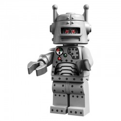 LEGO Minifigure Serie 1 8683 Robot