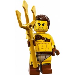 LEGO Minifigure Serie 17 71018 Gladiatore romano