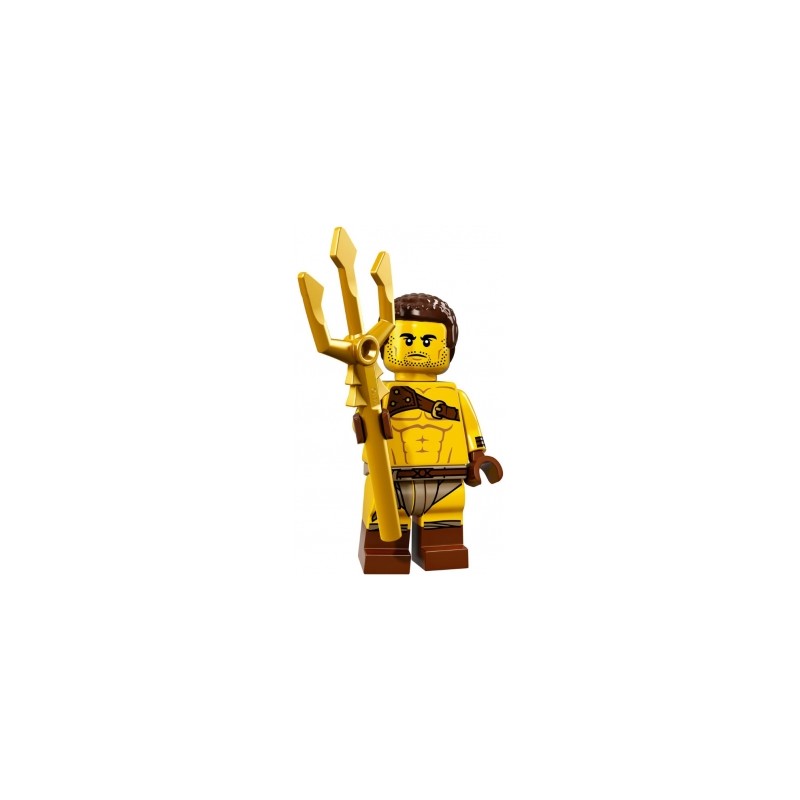 LEGO Minifigure Serie 17 71018 Gladiatore romano