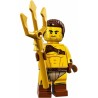 LEGO Minifiguren Serie 17 71018 Römischer Gladiator