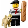 LEGO Minifiguren Serie 17 71018 Vielfrass