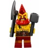 LEGO Minifigure Serie 17 71018 Nano guerriero