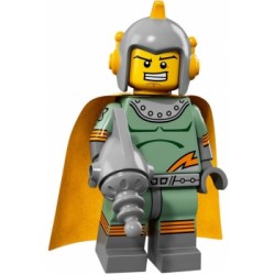 LEGO Minifiguren Serie 17 71018 Retro-Weltraumheld
