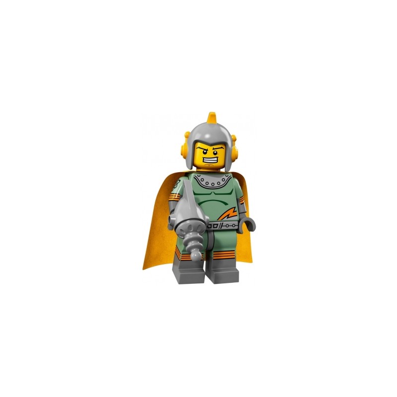 LEGO Minifiguren Serie 17 71018 Retro-Weltraumheld