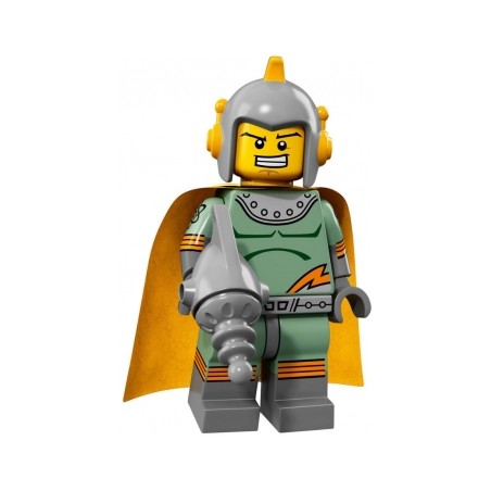 LEGO Minifiguren Serie 17 71018 Retro-Weltraumheld