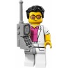 LEGO Minifiguren Serie 17 71018 Yuppie