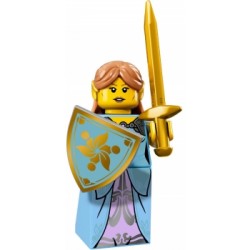 LEGO Minifigure Serie 17 71018 Elfo