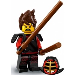 LEGO Ninjago Movie Minifiguren 71019 Kendo Kai