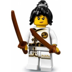 LEGO Ninjago Movie Minifigure 71019 Nya