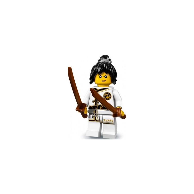 LEGO Ninjago Movie Minifiguren 71019 Nya