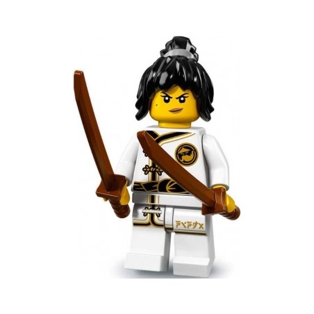 LEGO Ninjago Movie Minifigure 71019 Nya