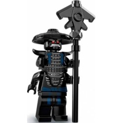 LEGO Ninjago Movie Minifiguren 71019 Garmadon