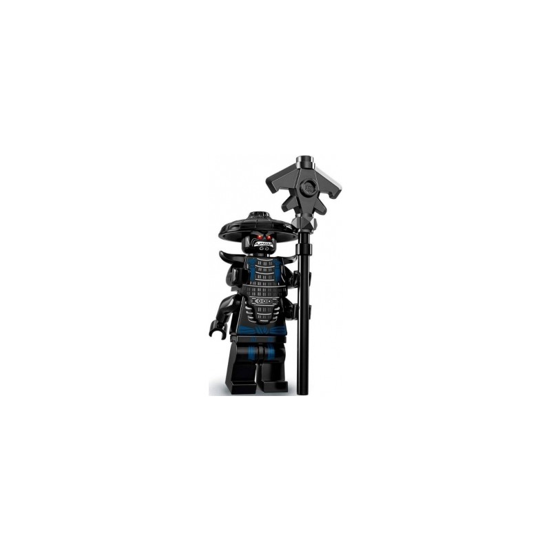 LEGO Ninjago Movie Minifiguren 71019 Garmadon