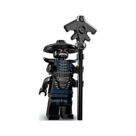 LEGO Ninjago Movie Minifiguren 71019 Garmadon