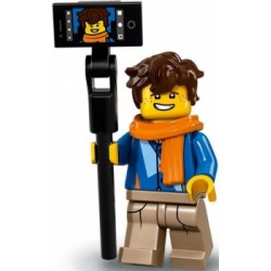 LEGO Ninjago Movie Minifiguren 71019 Jay Walker