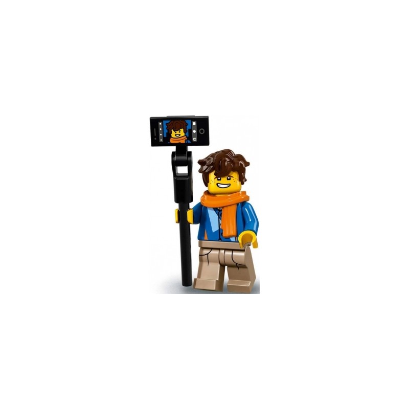 LEGO Ninjago Movie Minifiguren 71019 Jay Walker