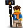 LEGO Ninjago Movie Minifiguren 71019 Jay Walker