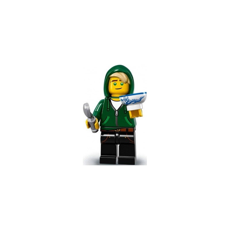 LEGO Ninjago Movie Minifiguren 71019 Lloyd Garmadon