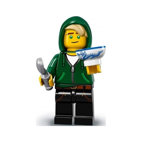LEGO Ninjago Movie Minifigure 71019 Lloyd Garmadon