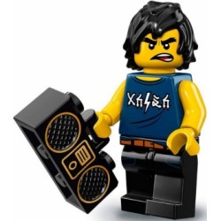 LEGO Ninjago Movie Minifigure 71019 Cole
