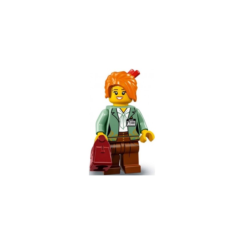 LEGO Ninjago Movie Minifigure 71019 Misako