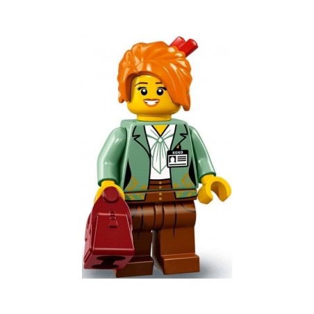 LEGO Ninjago Movie Minifigure 71019 Misako