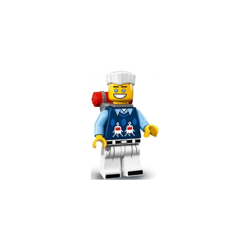 LEGO Ninjago Movie Minifigure 71019 Zane