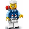 LEGO Ninjago Movie Minifiguren 71019 Zane