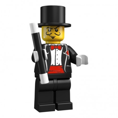 LEGO Minifigure Serie 1 8683 Mago
