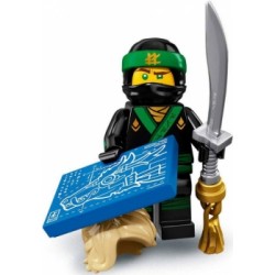 LEGO Ninjago Le Film Minifigures 71019 Lloyd