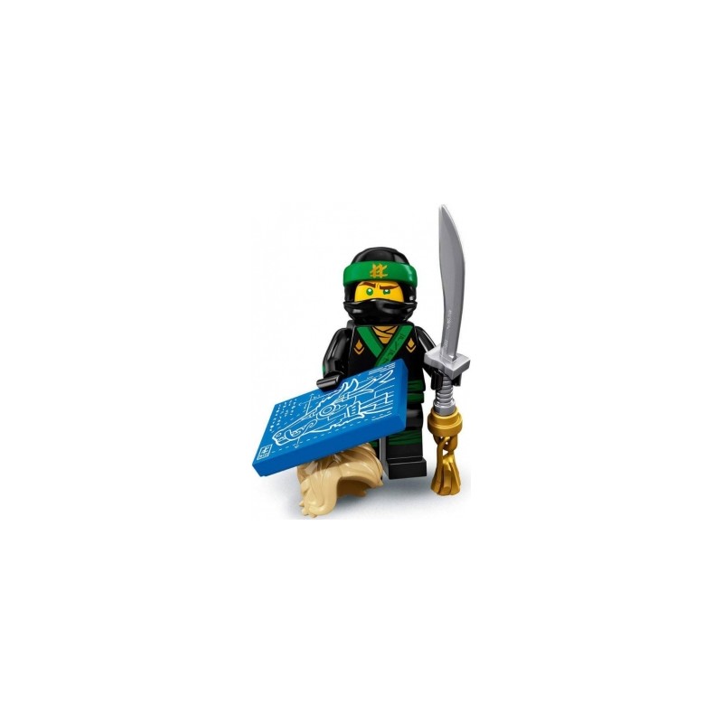 LEGO Ninjago Movie Minifigure 71019 Lloyd