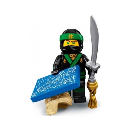 LEGO Ninjago Movie Minifigure 71019 Lloyd