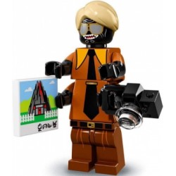 LEGO Ninjago Movie Minifiguren 71019 Garmadon aus der Vergangenheit