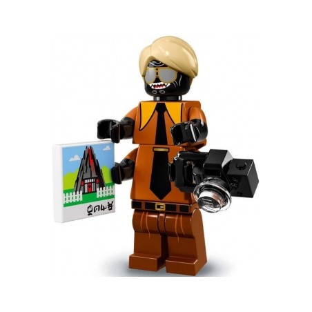 LEGO Ninjago Movie Minifiguren 71019 Garmadon aus der Vergangenheit