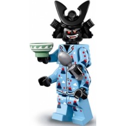 LEGO Ninjago Movie Minifiguren 71019 Vulkan-Garmadon
