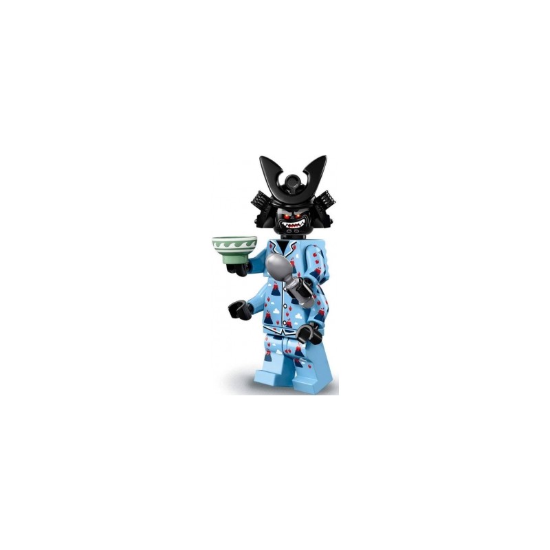 LEGO Ninjago Movie Minifigure 71019 Garmadon del vulcano
