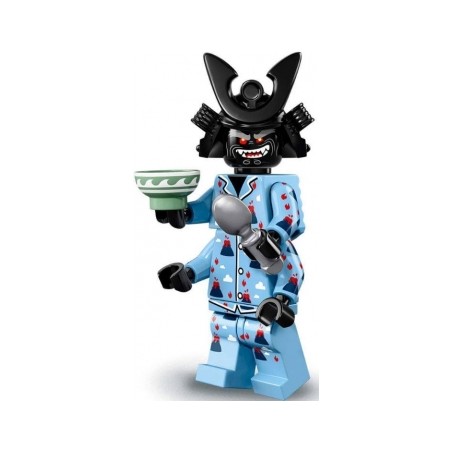 LEGO Ninjago Movie Minifiguren 71019 Vulkan-Garmadon
