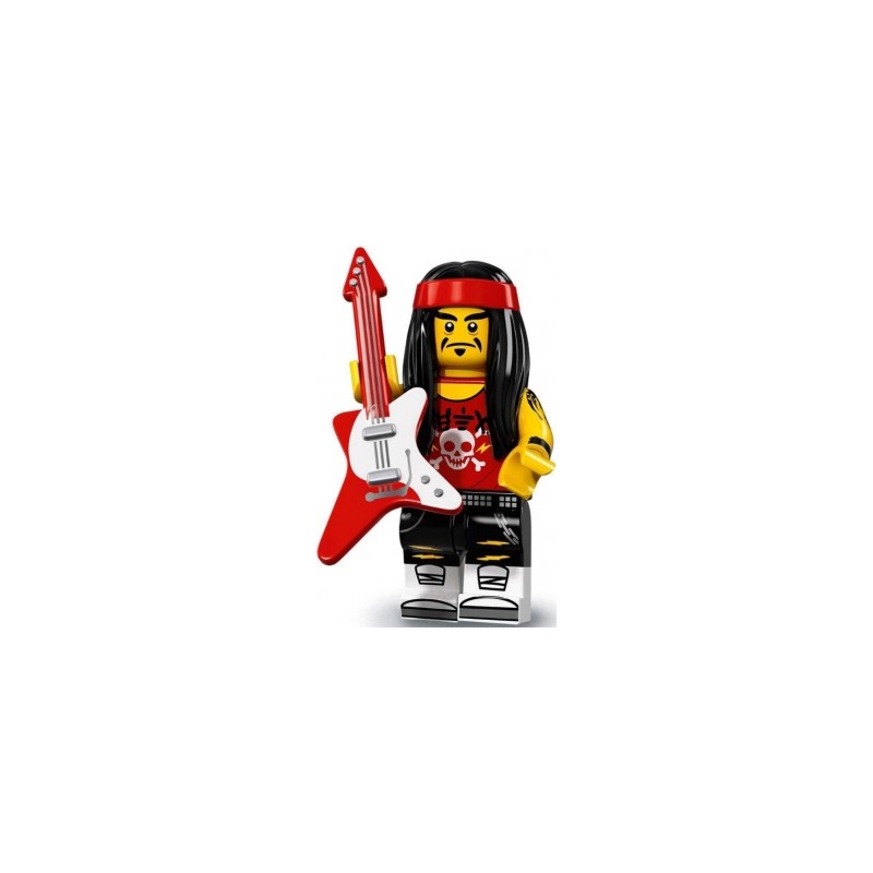 LEGO Ninjago Movie Minifigure 71019 Rocker