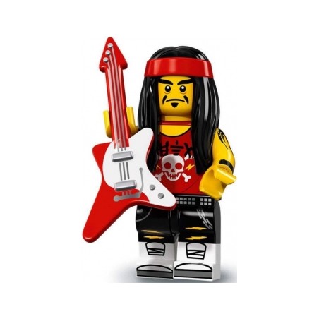 LEGO Ninjago Movie Minifigure 71019 Rocker
