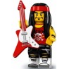LEGO Ninjago Movie Minifiguren 71019 Rocker