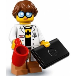 LEGO Ninjago Movie Minifigure 71019 Tecnico GPL
