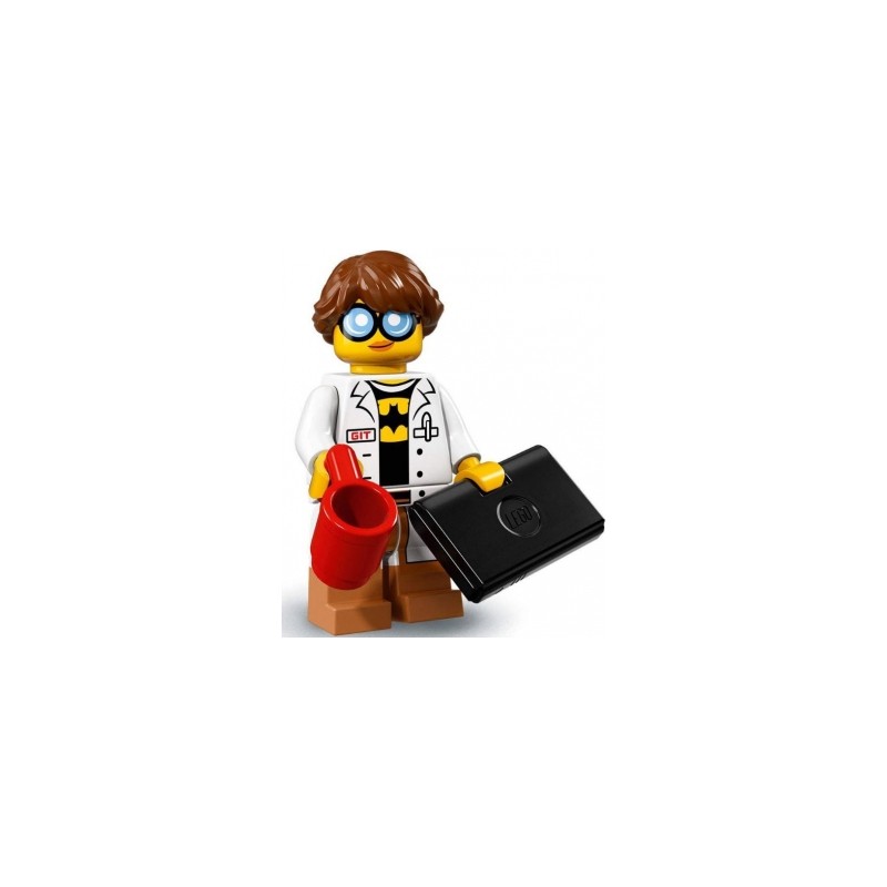 LEGO Ninjago Movie Minifigure 71019 Tecnico GPL