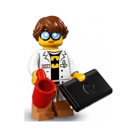 LEGO Ninjago Movie Minifigure 71019 Tecnico GPL