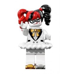 LEGO Batman Movie Minifigure Serie 2 71020 Disco Harley Quinn